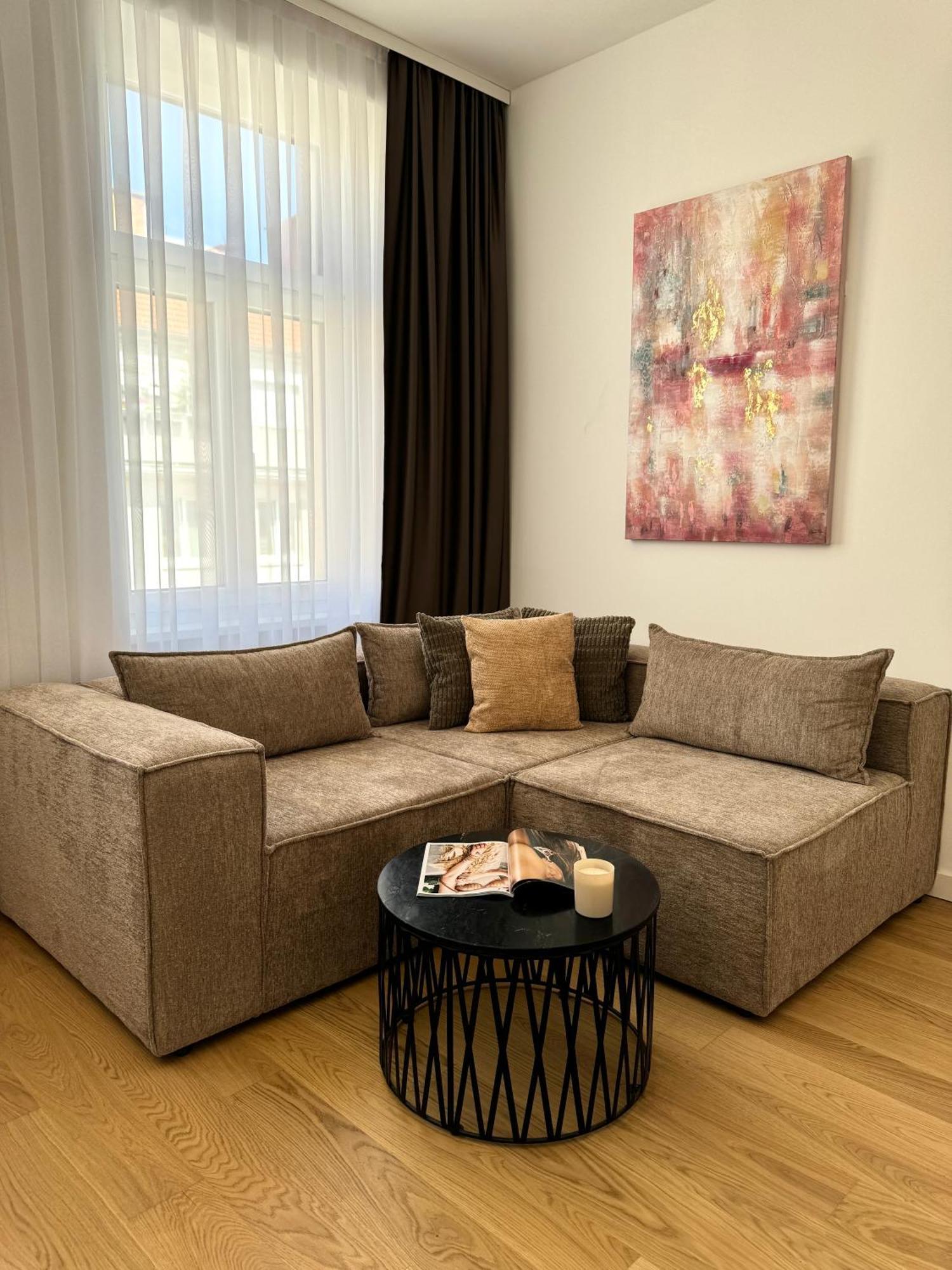 City Apartment Nahe Schoenbrunn 13 Wien Exteriör bild